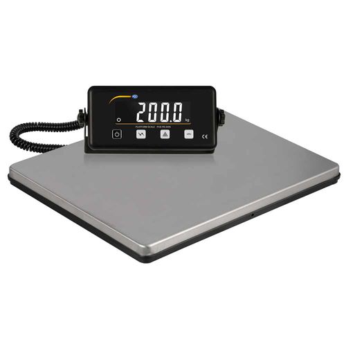 电子秤 - PCE-PB 200N - PCE Deutschland GmbH - 计数器 / 商用 / 平台