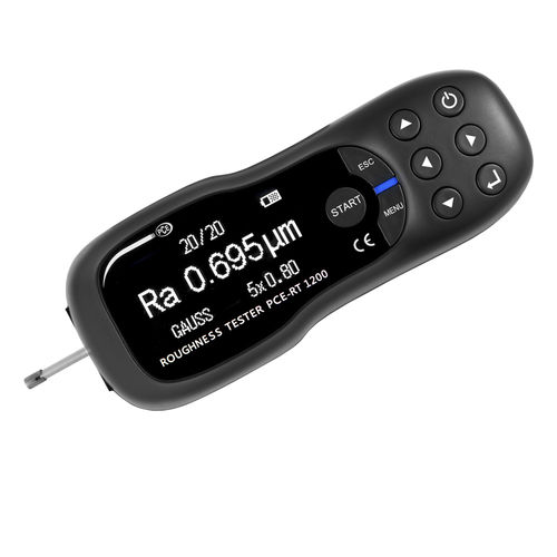 表面表面光度仪 - PCE-RT 1200BT - PCE Deutschland GmbH - 袖珍型 / 紧凑型 / 蓝牙
