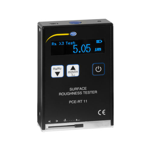 表面表面光度仪 - PCE-RT 11 - PCE Deutschland GmbH - 手持式 / 紧凑型 / 无线型