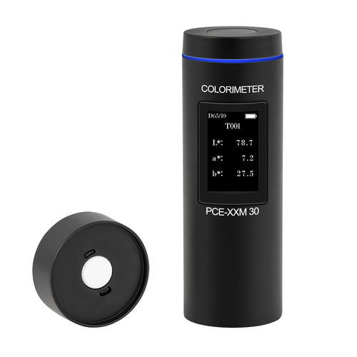颜色分析比色光度计 - PCE-XXM 30 - PCE Deutschland GmbH - 质量控制 / 用于实验室 / 手提式