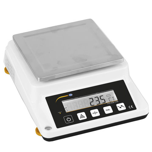 电子秤 - PCE-BSK 5100 - PCE Deutschland GmbH - 实验室 / LB / 千克