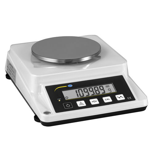 电子秤 - PCE-BSK 1100 - PCE Deutschland GmbH - LB / 千克 / 外部