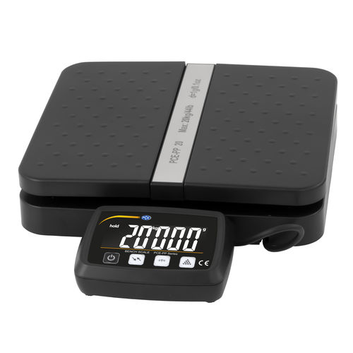 平台秤 - PCE-PP 20 - PCE Deutschland GmbH - 电子 / 商用 / LB