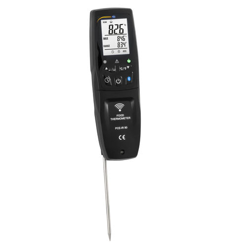 红外线温度计 - PCE-IR 90 - PCE Deutschland GmbH - 探头 / 数字 / °C