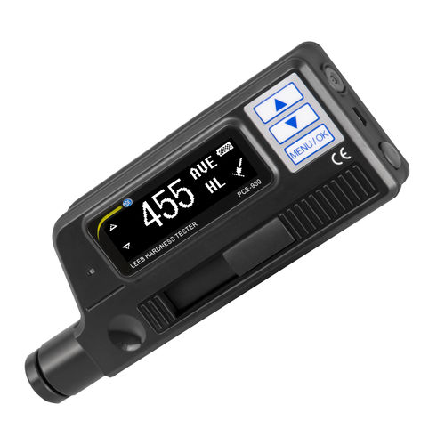 Leeb式硬度测试仪 - PCE-950 - PCE Deutschland GmbH - 便携式 / 金属 / 数显