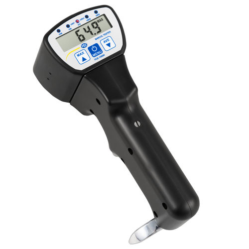 Barcol硬度测试仪 - PCE-1000N - PCE Deutschland GmbH - 便携式 / 用于铝 / 数显