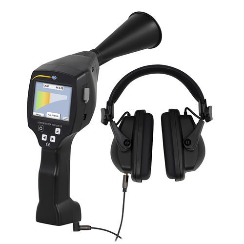 气体泄漏感应器 - PCE-LDC 15 - PCE Deutschland GmbH - 声学 / 便携式 / 用于工业