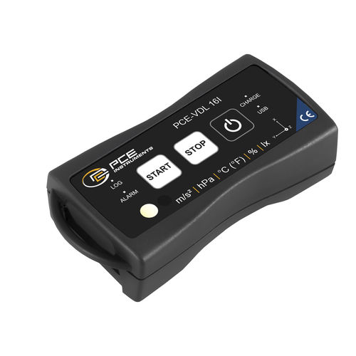 紧凑型照度计 - PCE-VDL 16I - PCE Deutschland GmbH - 袖珍型 / 带数据记录器