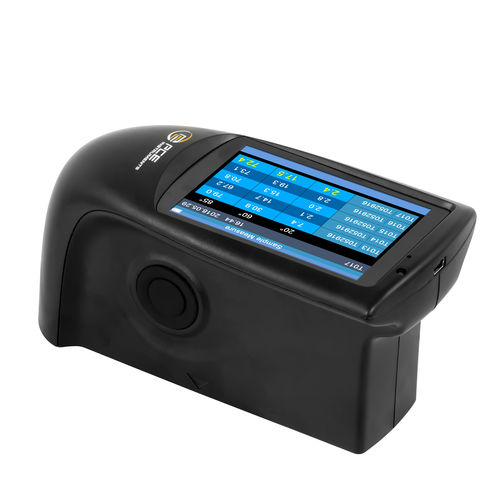 三角度光泽度仪 - PCE-PGM 100 - PCE Deutschland GmbH - 便携式 / 数字 / 数据输出