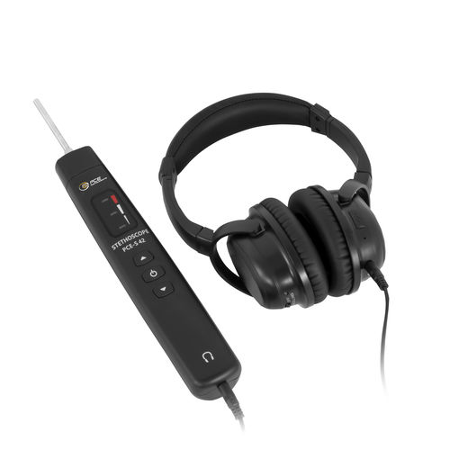 电子听诊器 - PCE-S 42 - PCE Deutschland GmbH