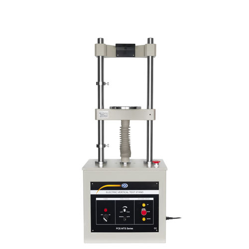 力试验台 - PCE-MTS500 - PCE Deutschland GmbH - 自动 / 机动 / 手动