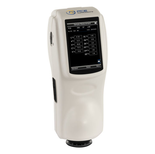 台式图像比色计 - PCE-CSM 8 - PCE Deutschland GmbH - 颜色分析