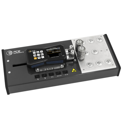 数码推拉力计 - PCE-PST 1 X - PCE Deutschland GmbH - 坚固 / 便携式 / 用于剥离试验