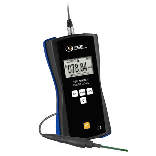 手提高斯计 - PCE-MFM 2400 - PCE Deutschland GmbH - 手持式 / USB