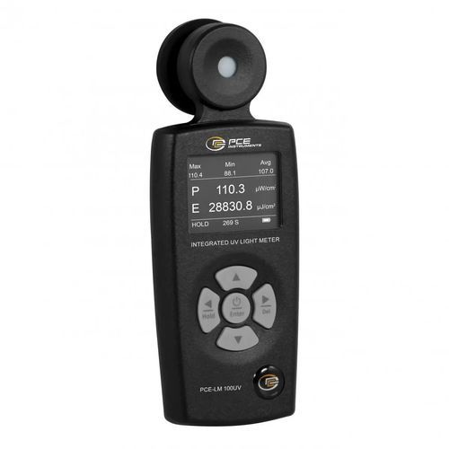 紫外线能量整合电路 - PCE-LM 100UV - PCE Deutschland GmbH