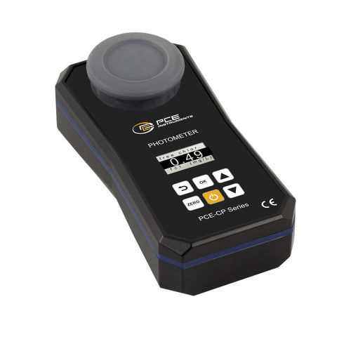 水分析光度计 - PCE-CP series - PCE Deutschland GmbH - 用于教学 / 用于检查 / 用于实验室