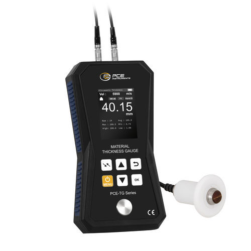 材料测厚仪 - PCE-TG 150A HT - PCE Deutschland GmbH - 便携式 / 超声波