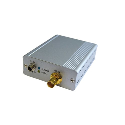视频变换器 - 3G-SDI-DVI-Converter - Guntermann & Drunck - 音频
