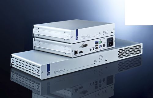 视频交换矩阵 - ControlCenter-IP - Guntermann & Drunck - 数字 / 高速