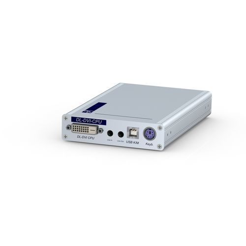 数字IO模块 - DL-DVI-CPU - Guntermann & Drunck - USB / 紧凑型