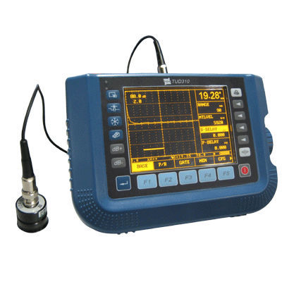 超声波探伤仪 - TUD310 - TIME SHIJIN Group - 手提 / 数字