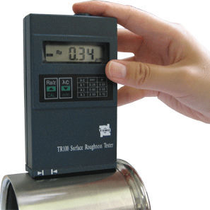 表面表面光度仪 - TR100 series - TIME SHIJIN Group - 袖珍型 / LCD显示