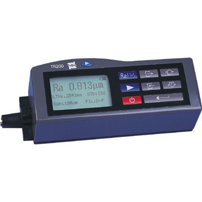 表面表面光度仪 - TR200 series  - TIME SHIJIN Group - 手提式 / LCD显示
