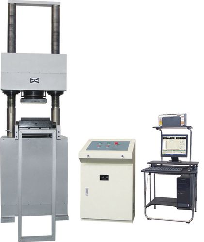 压缩试验机 - YAW series - TIME SHIJIN Group - 电脑控制 / 材料 / 混凝土