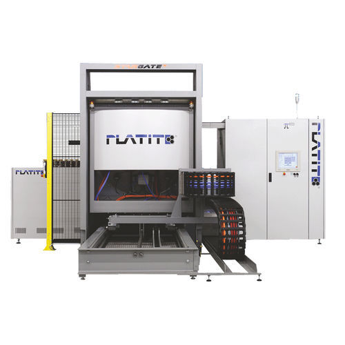 PVD镀膜机 - Pi603 - PLATIT AG