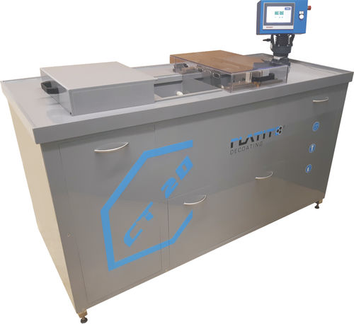剥漆机 - CT20 - PLATIT AG