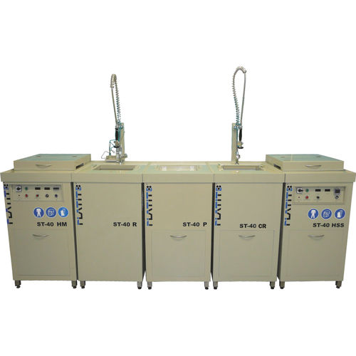 剥漆机 - ST40 series - PLATIT AG
