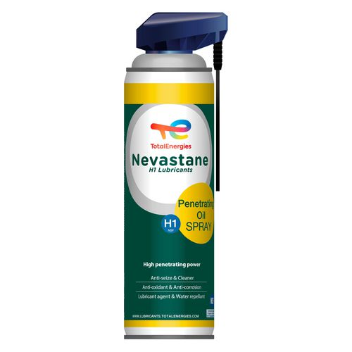 喷雾式防黏剂 - NEVASTANE - TotalEnergies Lubrifiants - 食品级 / 多用途 / 润滑剂