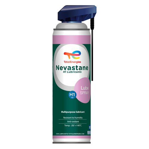 喷雾式油 - NEVASTANE LUBE SPRAY - TotalEnergies Lubrifiants - 润滑剂 / 多功能 / 复合陶瓷