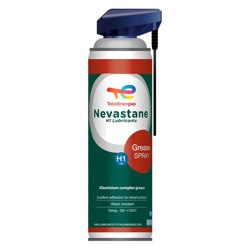 喷雾式脂 - NEVATANE - TotalEnergies Lubrifiants - 润滑 / 复合铝 / 矿物油基