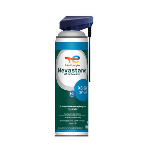 喷雾式脂 - Nevastane XS 220  - TotalEnergies Lubrifiants - 润滑剂 / 多功能 / 磺酸钙