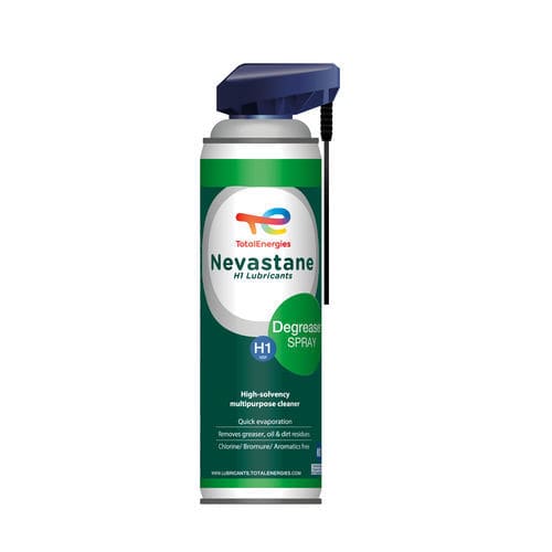 喷雾式去油剂 - Nevastane - TotalEnergies Lubrifiants - 溶剂型 / 用于金属零件 / 多用途