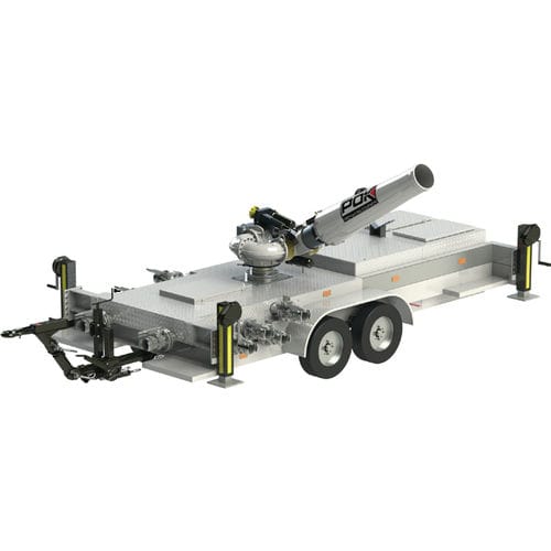 手动消防龙头 - POK