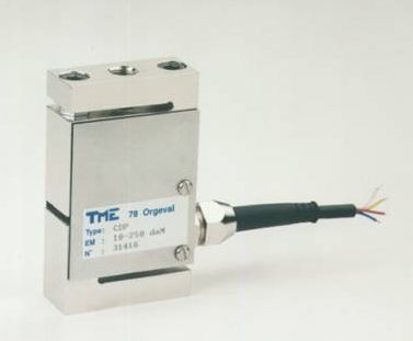 压缩型负荷传感器 - 10 - 500 daN | CDP series - TME - 拉伸压缩 / 张力 / S型