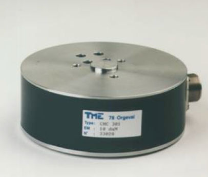 压缩型负荷传感器 - max. 100 daN | CMC 301 - TME - 按钮型 / 3轴