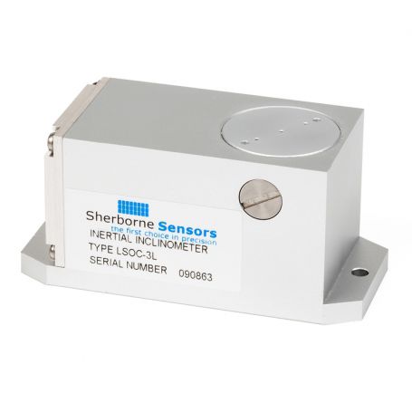多轴测斜仪 - LSOC/LSOP "L" series  - Sherborne Sensors Limited - 模拟 / 闭环重力 / 坚固