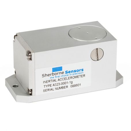 单轴加速度计 - A320 series - Sherborne Sensors Limited - 工业