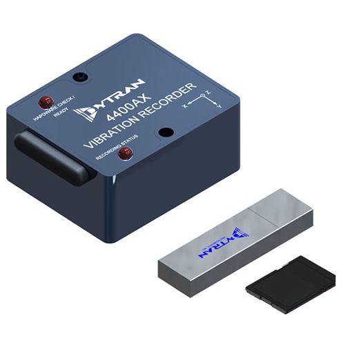 振动测量系统 - 4400A - DYTRAN INSTRUMENTS - 紧凑型