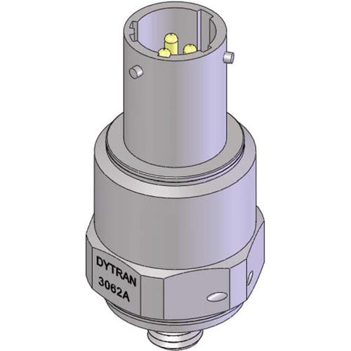 三轴加速度计 - 3062A - DYTRAN INSTRUMENTS - 压电 / IEPE / 内置电子设备