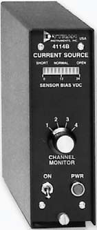 交流电流源 - 4114B1 - DYTRAN INSTRUMENTS - DIN导轨 / AC电源
