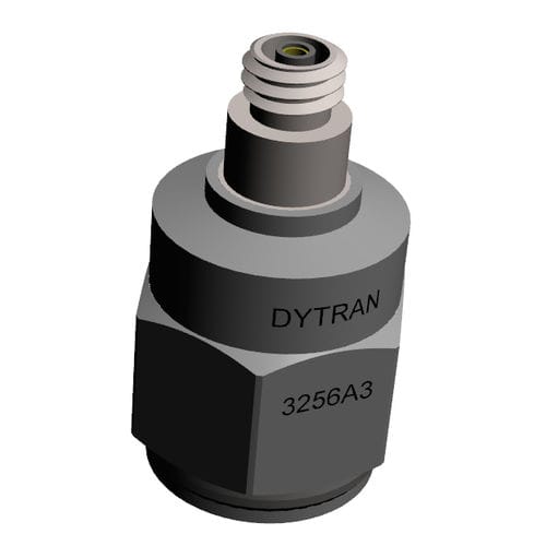 单轴加速度计 - 3255A1  - DYTRAN INSTRUMENTS - 压电 / IEPE / 剪切式