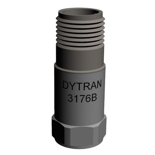 三轴加速度计 - 3176B   - DYTRAN INSTRUMENTS - 压电 / IEPE / 剪切式