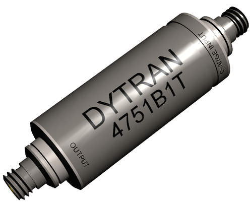 载荷放大器 - 4751B1T   - DYTRAN INSTRUMENTS - 在线