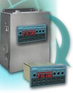 过磅指示器/控制器 / 面板型 - HI 2151/30WC - Hardy Process Solutions