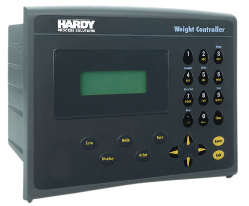 过磅指示器/控制器 / 面板型 - HI 3030 - Hardy Process Solutions