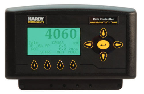 重量损失系统控制器 - HI 4060 - Hardy Process Solutions